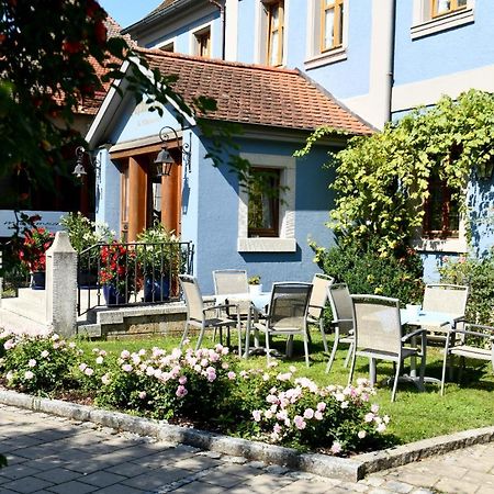 Hotel Bezold Rothenburg ob der Tauber Exterior photo