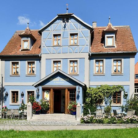 Hotel Bezold Rothenburg ob der Tauber Exterior photo