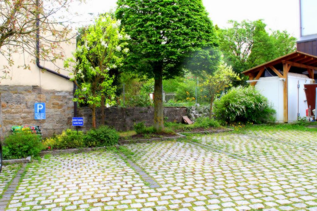 Hotel Bezold Rothenburg ob der Tauber Exterior photo