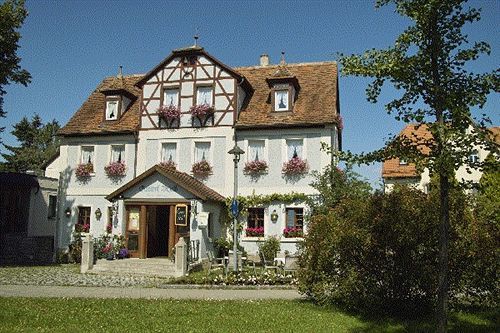 Hotel Bezold Rothenburg ob der Tauber Exterior photo