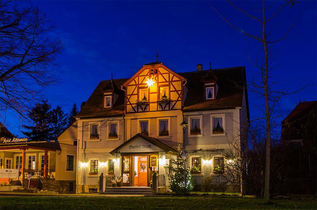 Hotel Bezold Rothenburg ob der Tauber Exterior photo