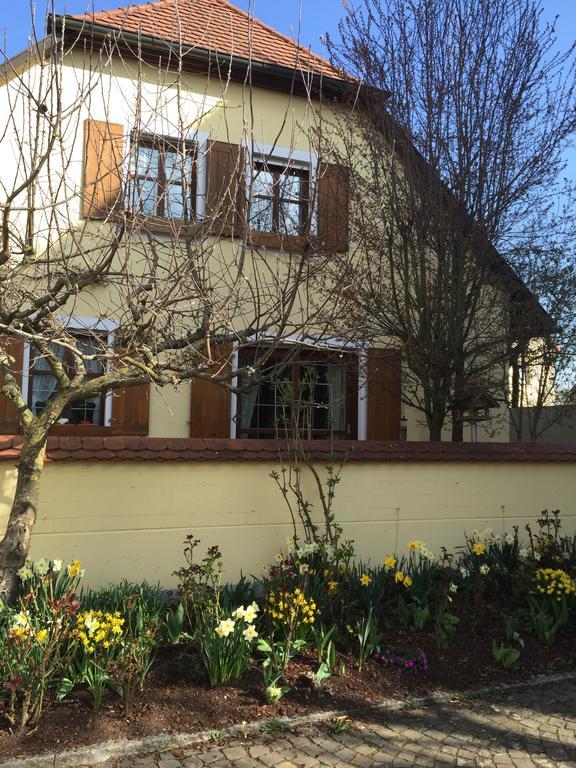 Hotel Bezold Rothenburg ob der Tauber Exterior photo