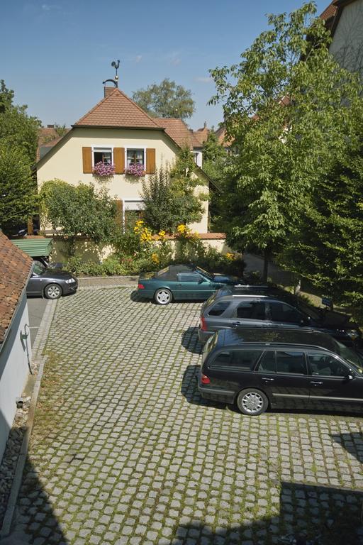 Hotel Bezold Rothenburg ob der Tauber Exterior photo