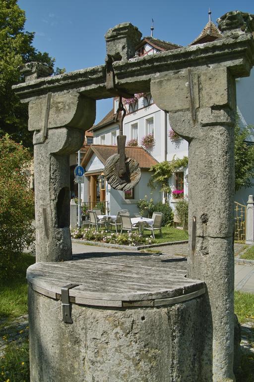 Hotel Bezold Rothenburg ob der Tauber Exterior photo