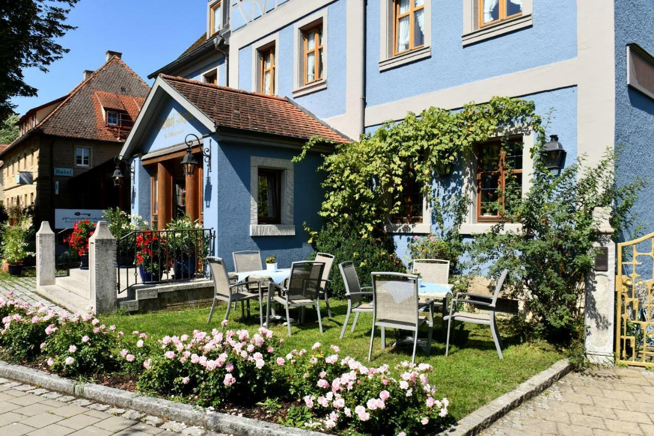 Hotel Bezold Rothenburg ob der Tauber Exterior photo